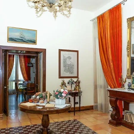 Via Roma Uno Pansiyon *